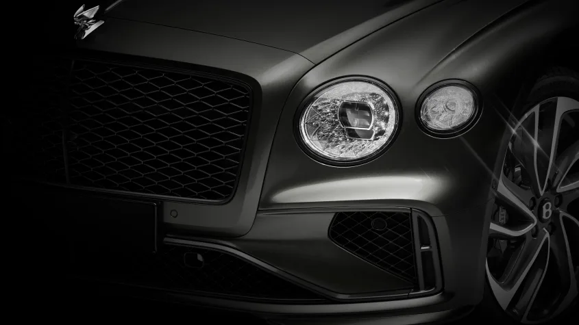 New 2025 Bentley Flying Spur teased with a 771bhp V8 plug-in hybrid