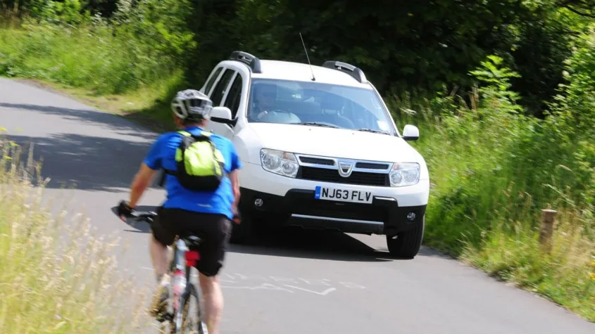 Are cyclists safe on UK roads? Many drivers are unaware of the laws designed to protect vulnerable road users.